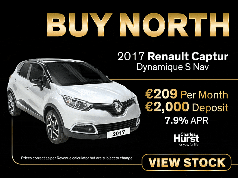 Charles Hurst Group Used Car Savings For Irish Customers Euro