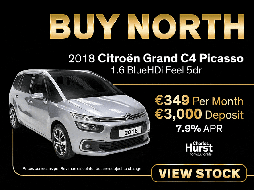 New And Used Cars Charles Hurst Northern Ireland
