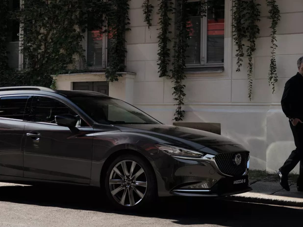 Mazda Mazda6: Operation Using Advanced Key Functions Mazda Mazda6: Operation Using Advanced Key Functions