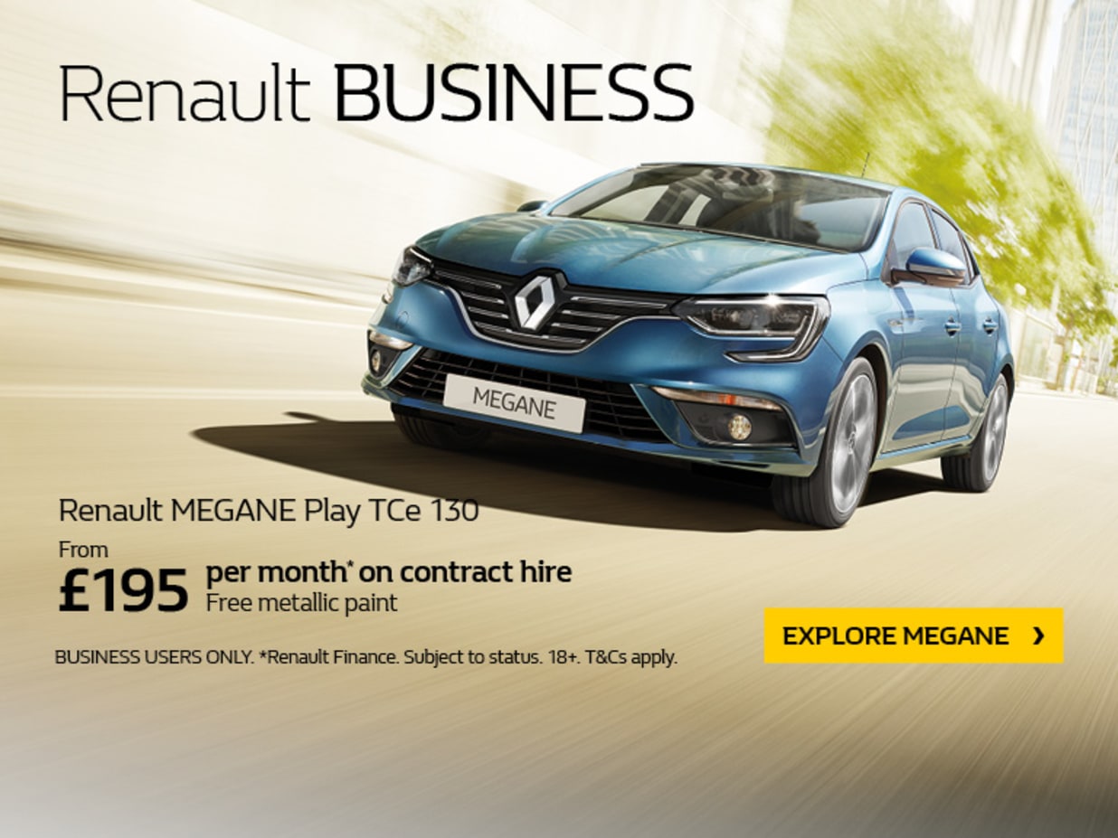 Renault finance offer Renault finance offer