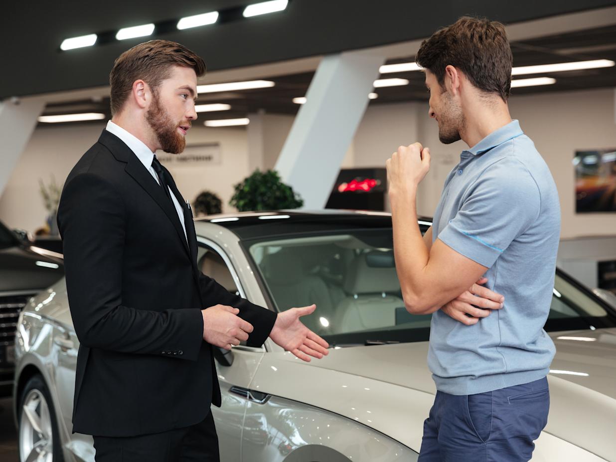 Sale and purchase of cars: a selection of sites Sale and purchase of cars: a selection of sites