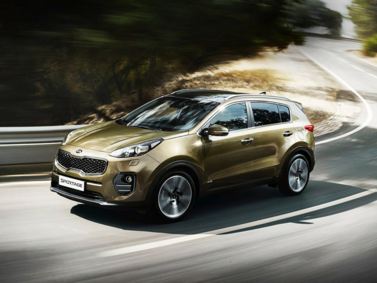 Business Contract Hire Offers Kia Sportage Liifestyle Banner