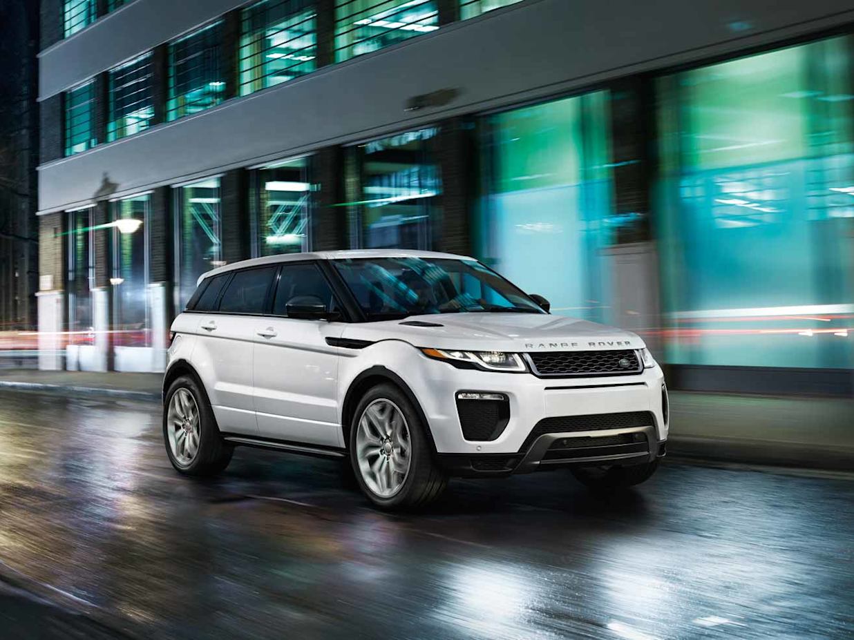Land Rover Evoque