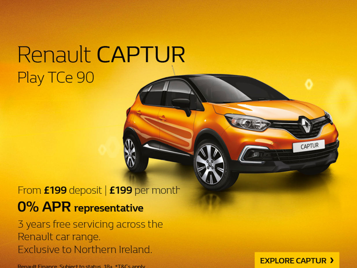 Best car finance options ireland