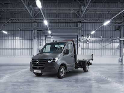 Mercedes sprinter tipper payload new arrivals