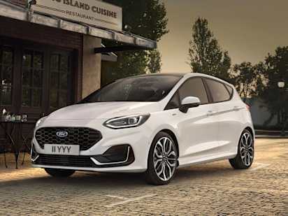 Ford fiesta hotsell self charging hybrid