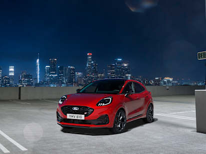 Neuer ford puma on sale