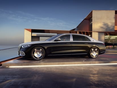 Mercedes-Maybach Models Saudi Arabia: The Luxury of Independence