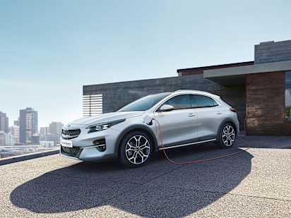 Xceed electric sales