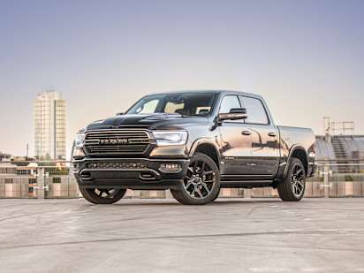 Dodge ram 2025 laramie sport