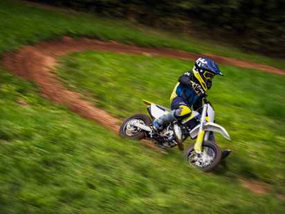 Husqvarna TC50 Norfolk Suffolk Lings Husqvarna