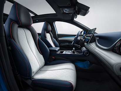 BYD ATTO 3 | Southampton, Hampshire | Snows BYD