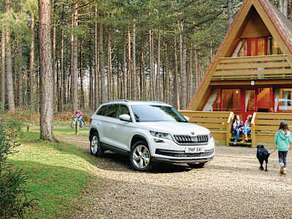 All electric hotsell skoda kings heath