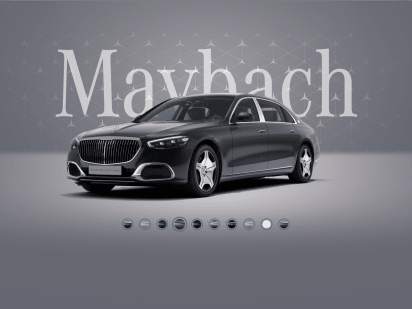 Mercedes-Maybach Models Saudi Arabia: The Luxury of Independence