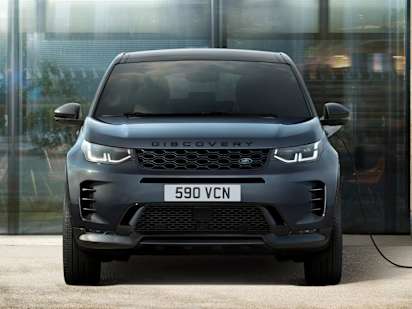 New Land Rover Discovery Sport Electric Hybrid Ayr Inverness Park s Land Rover