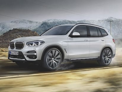 Bmw x3 shop plugin hybrid