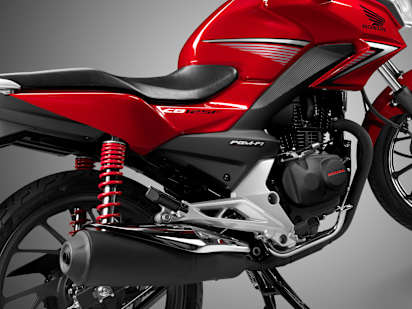CB125F Award Winning 125cc New Motorcycles
