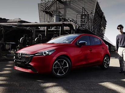 Mazda 2 isofix points online
