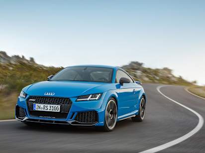 Audi Tt Rs Coupe Suffolk Norfolk Marriott Motor Group Audi