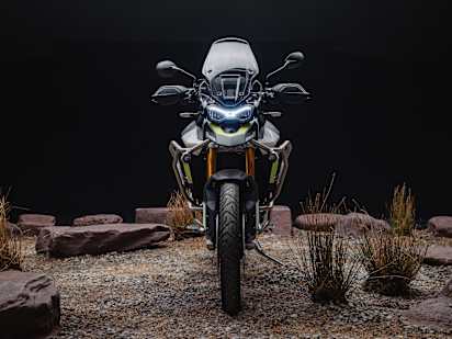 Tiger 900 bike clearance