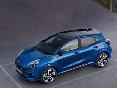 Ford puma hybrid price discount