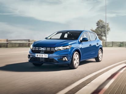 All-New Dacia for sale, Shelbourne Motors Dacia