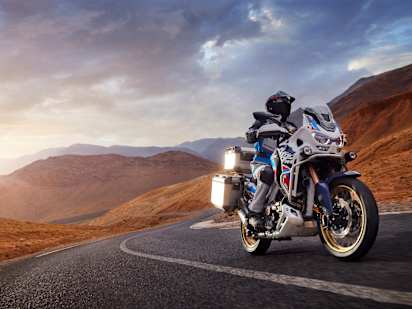 CRF1100L Africa Twin Adventure Sports Hertfordshire London