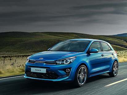 Kia Rio Sport