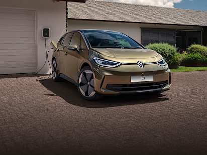 New Volkswagen ID.3 New Volkswagen Models Yeomans Volkswagen