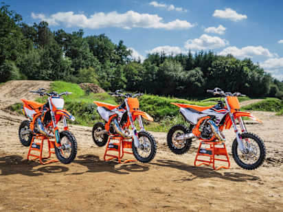 Ktm 50 2024 sx adventure