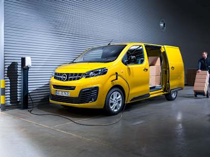 New hotsell van 2021