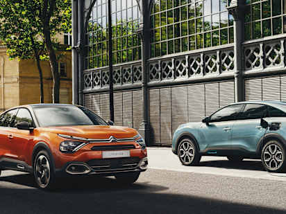 Citroen cactus shop full optional