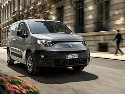New fiat discount doblo 2019
