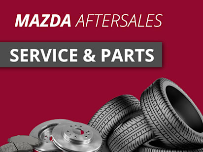 Mazda deals spare parts
