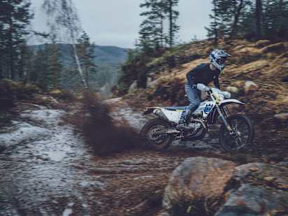 Husqvarna fe top 250 specs
