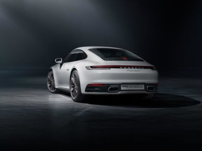 New Porsche Carrera 4 For Sale | Carrera 4 Price | Jardine Motors