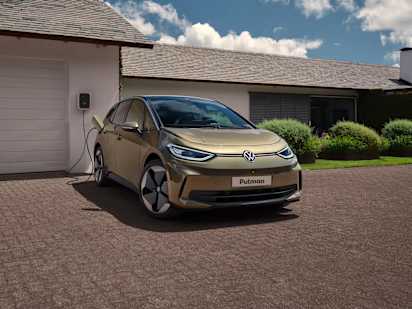 Vw id 3 sale family