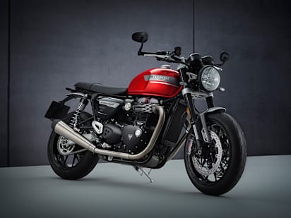 Triumph Speed Twin Suffolk Norfolk Lings
