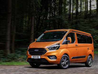 Ford transit nugget sales 2019