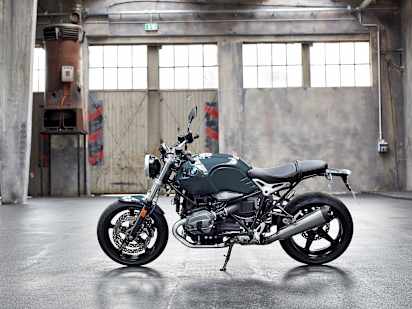 Bmw motorrad r ninet pure new arrivals