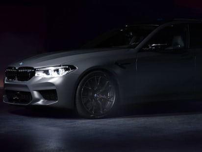  BMW M5 35 años a la venta |  M5 35 Años Precio |  Motores Jardine