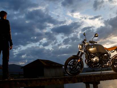 Bmw motorrad shop r nine t