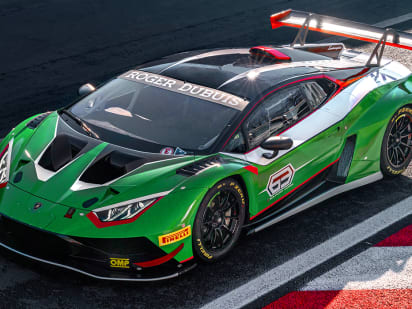 Carrera GO!!! / GO!!! Plus Lamborghini Huracan GT3 Team Vincenzo Sosp,  18,90 €