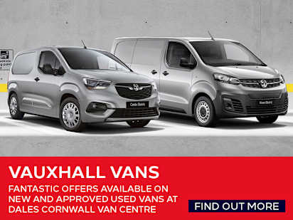 Vauxhall commercial sales near me
