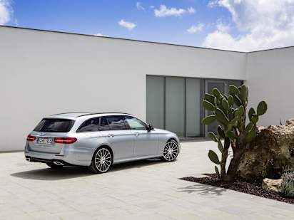 E class shop estate for sale