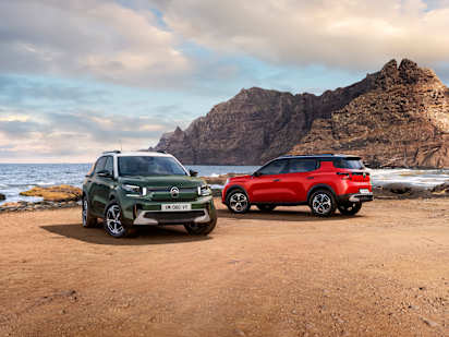 Citroen C3 Aircross | Features and Specifications | Motorvogue Citroen