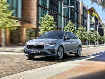 Skoda Scala | Kilkenny &amp; Clonmel | Lahart Garages Skoda