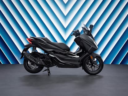 Honda forza electric 2025
