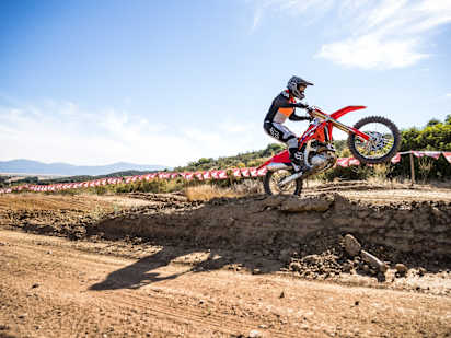 Honda online offroad dealer