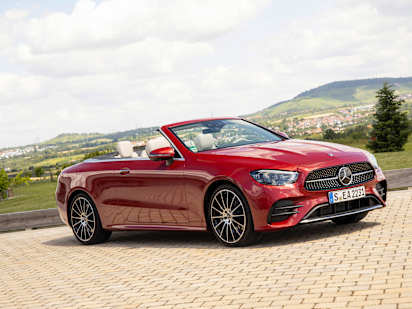 Mercedes e class best sale cabriolet for sale